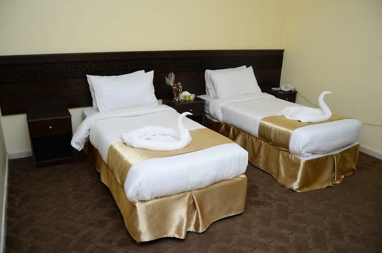 Zac Al Malawy Hotel - Tower A Mecca 3*,  Saudi Arabia