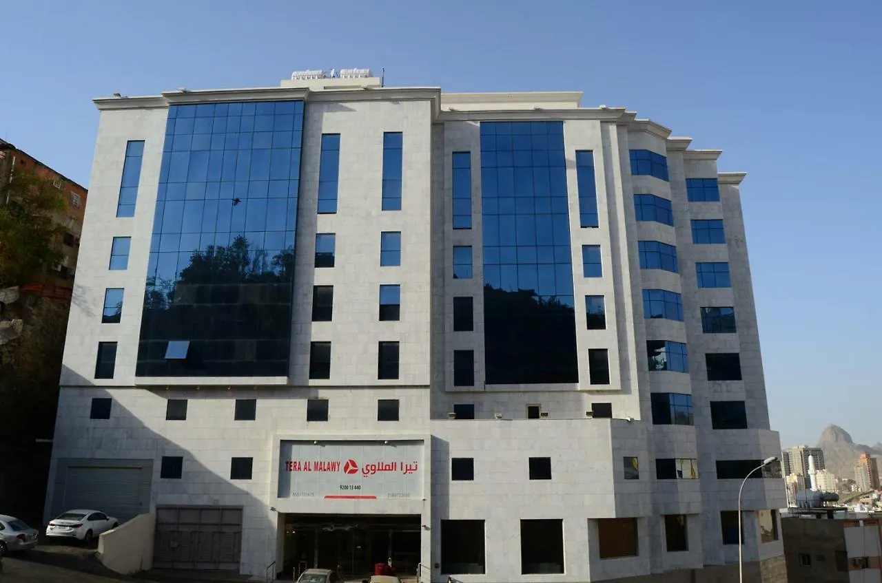 Zac Al Malawy Hotel - Tower A La Mecque 3*,  Arabie saoudite