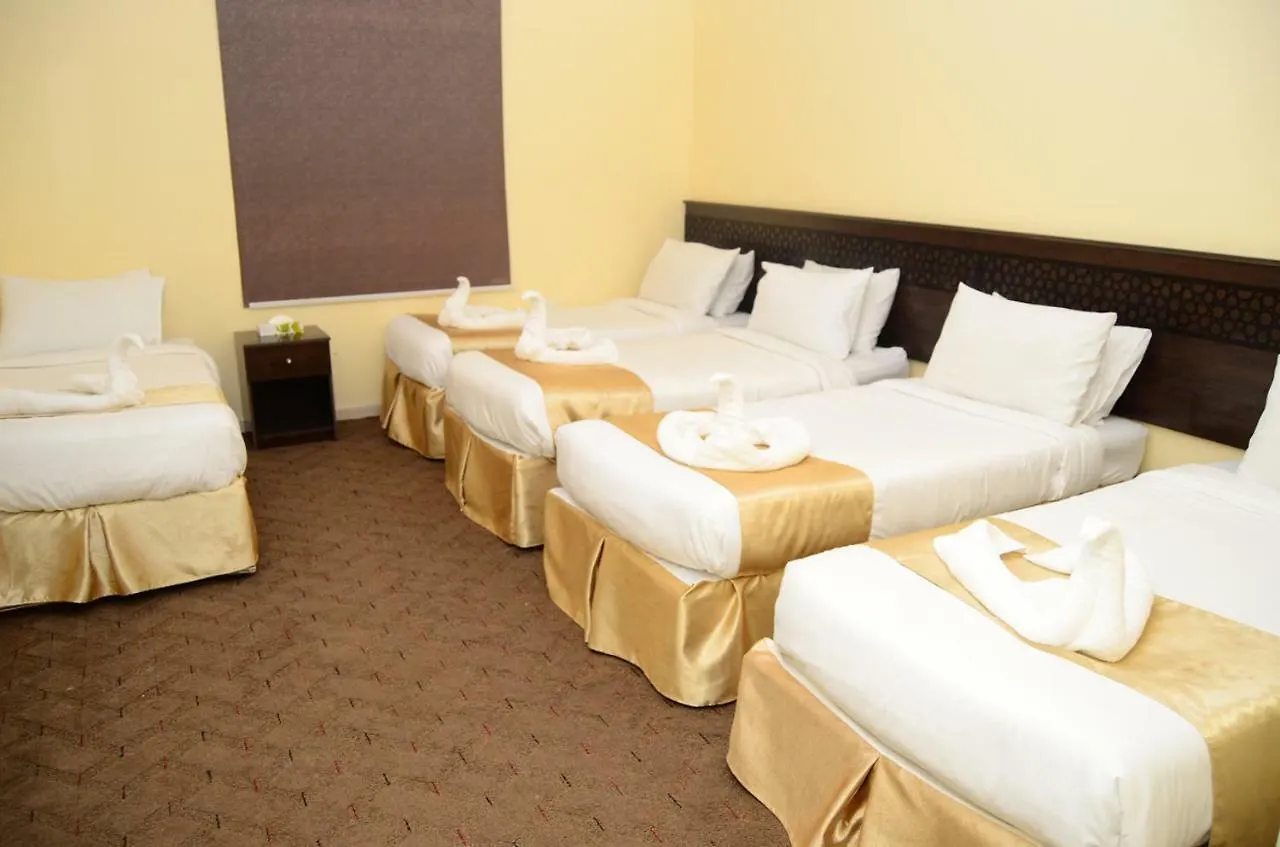 Zac Al Malawy Hotel - Tower A Mecca 3*,  Saudi Arabia