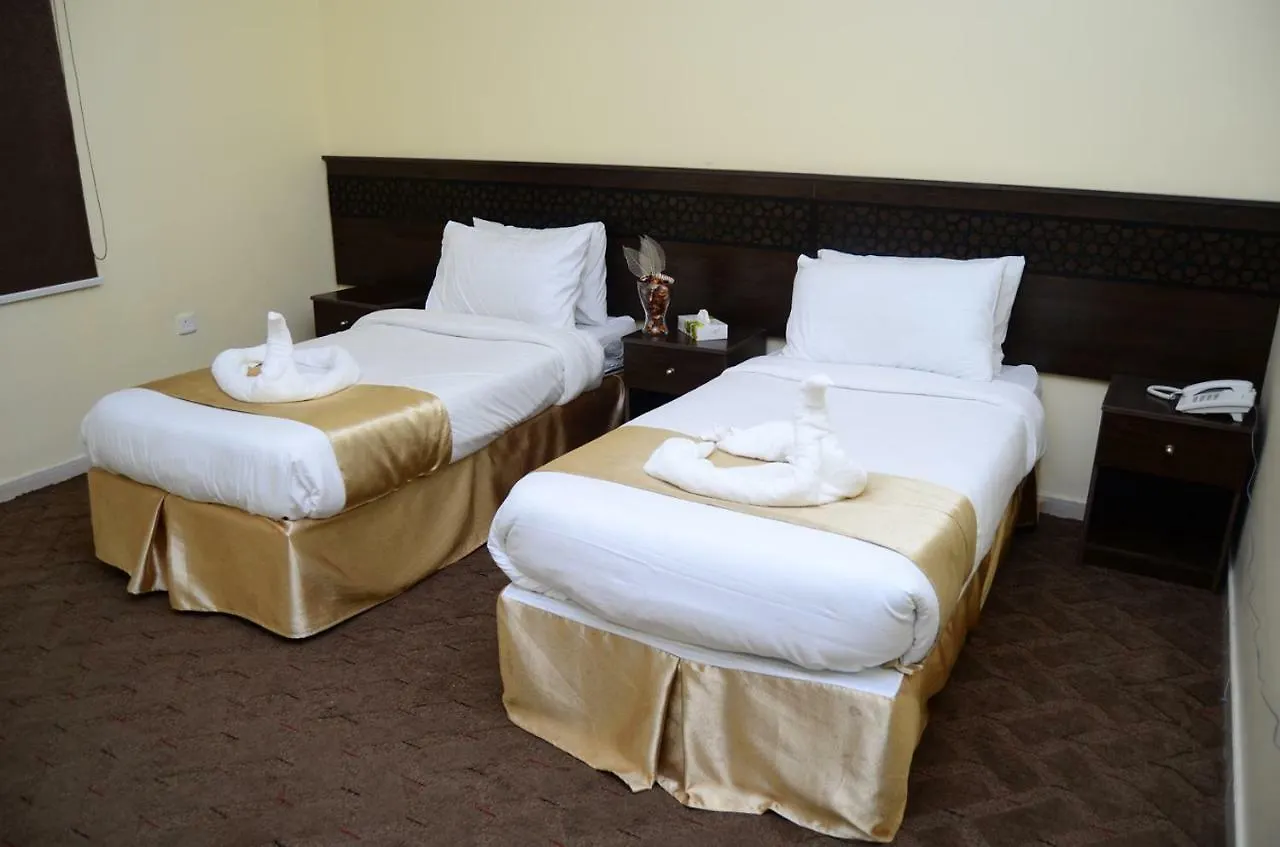 Zac Al Malawy Hotel - Tower A Mekka 3*,