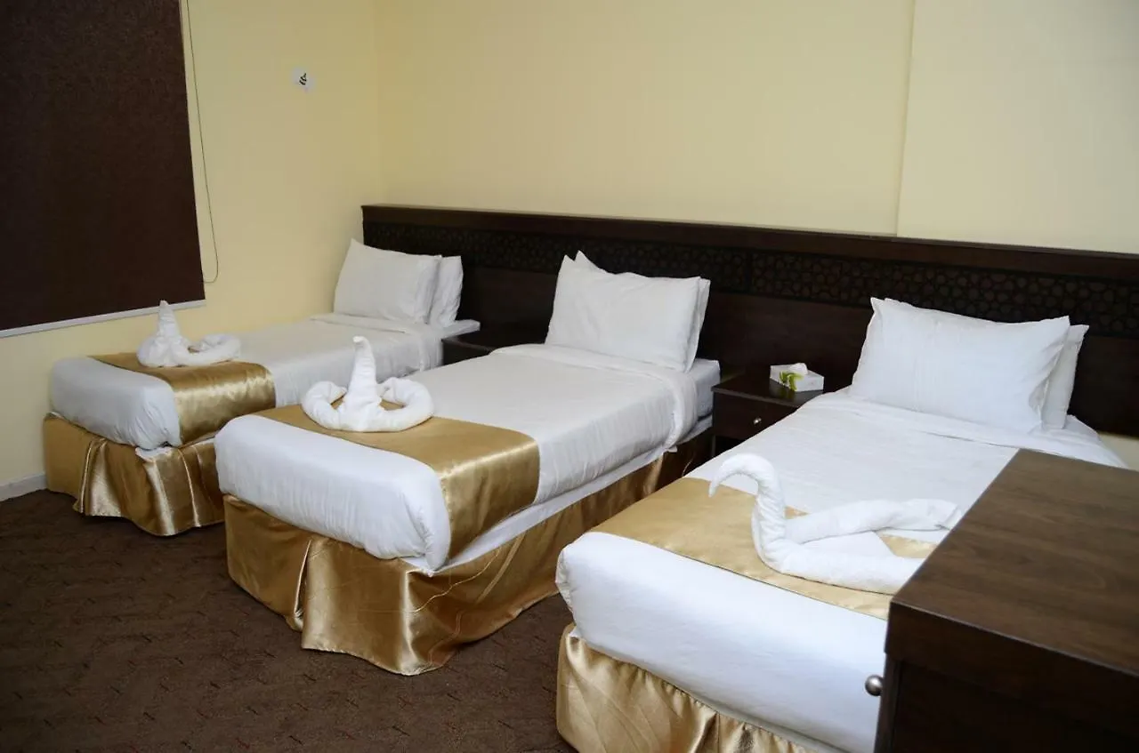 Zac Al Malawy Hotel - Tower A Mecca 3*,