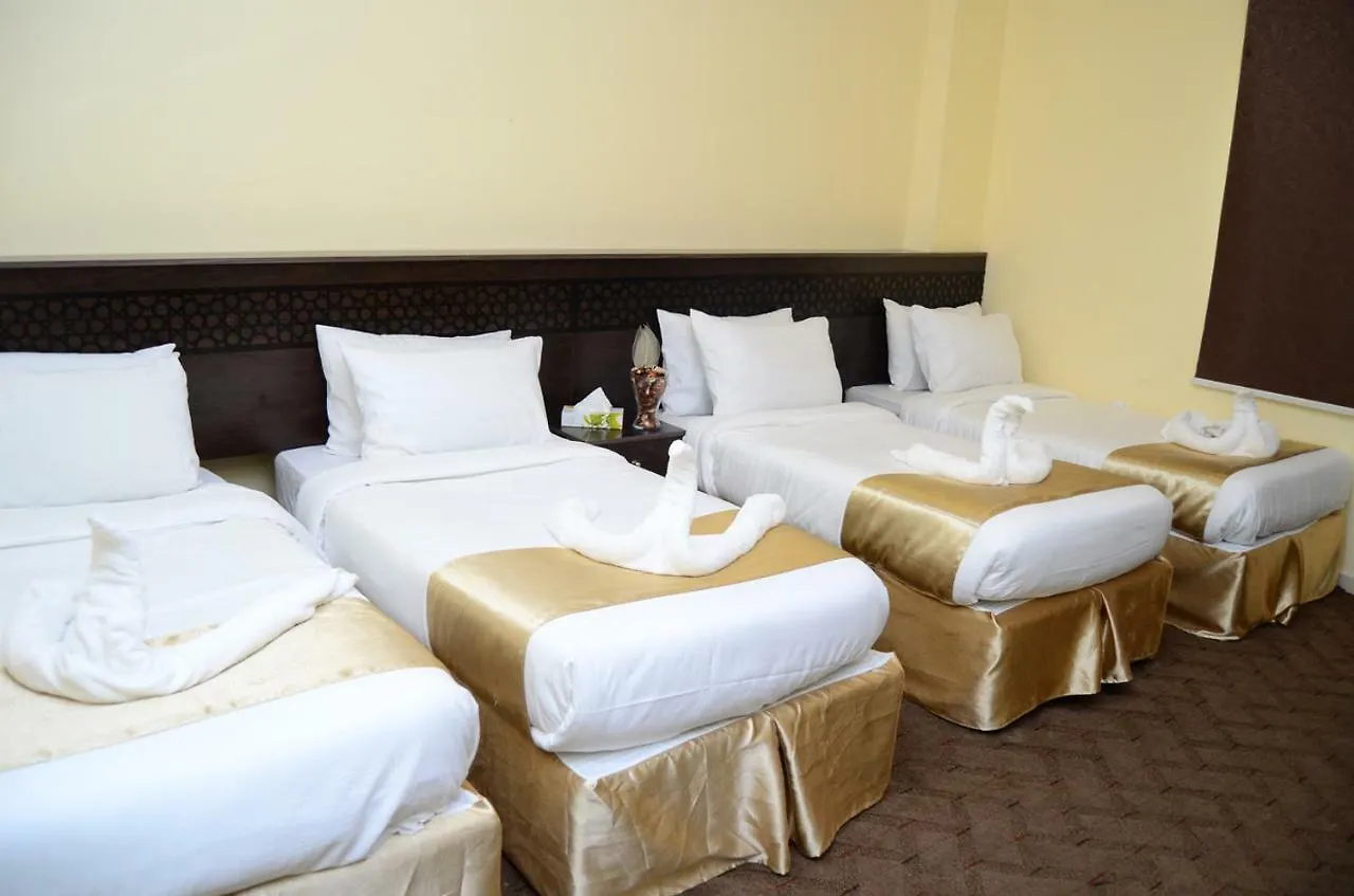 ***  Zac Al Malawy Hotel - Tower A Mecca Saudi Arabia