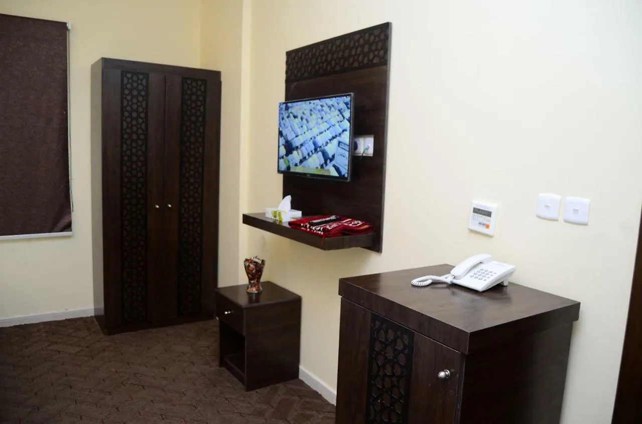 Zac Al Malawy Hotel - Tower A Mecca 3*,  Saudi Arabia