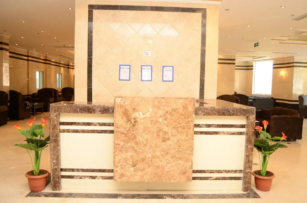 Zac Al Malawy Hotel - Tower A Mekka 3*,  Saúdská Arábie