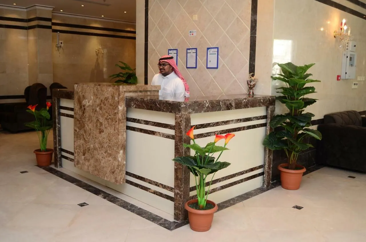 Zac Al Malawy Hotel - Tower A Mecca Saudi Arabia