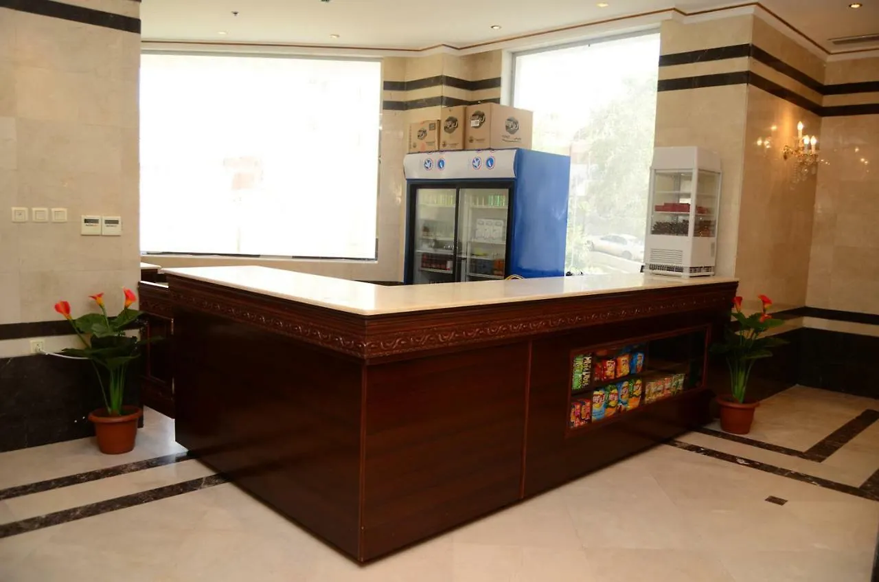 Zac Al Malawy Hotel - Tower A Mecca 3*,  Saudi Arabia