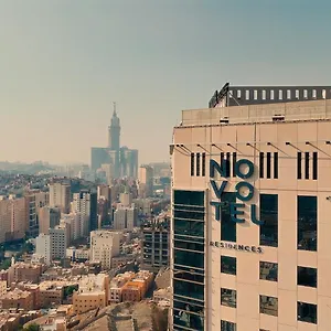 Novotel Residences Makkah Mecca