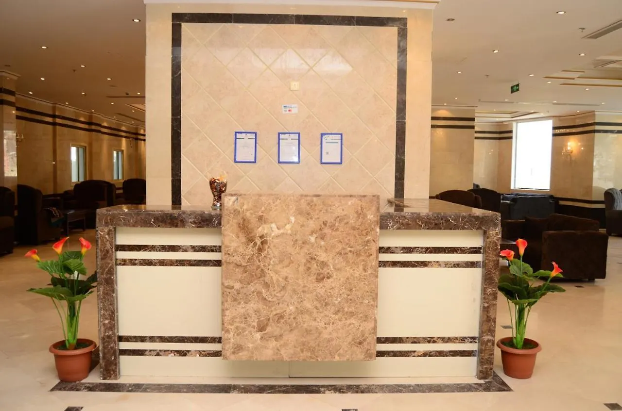 مكة Zac Al Malawy Hotel - Tower A