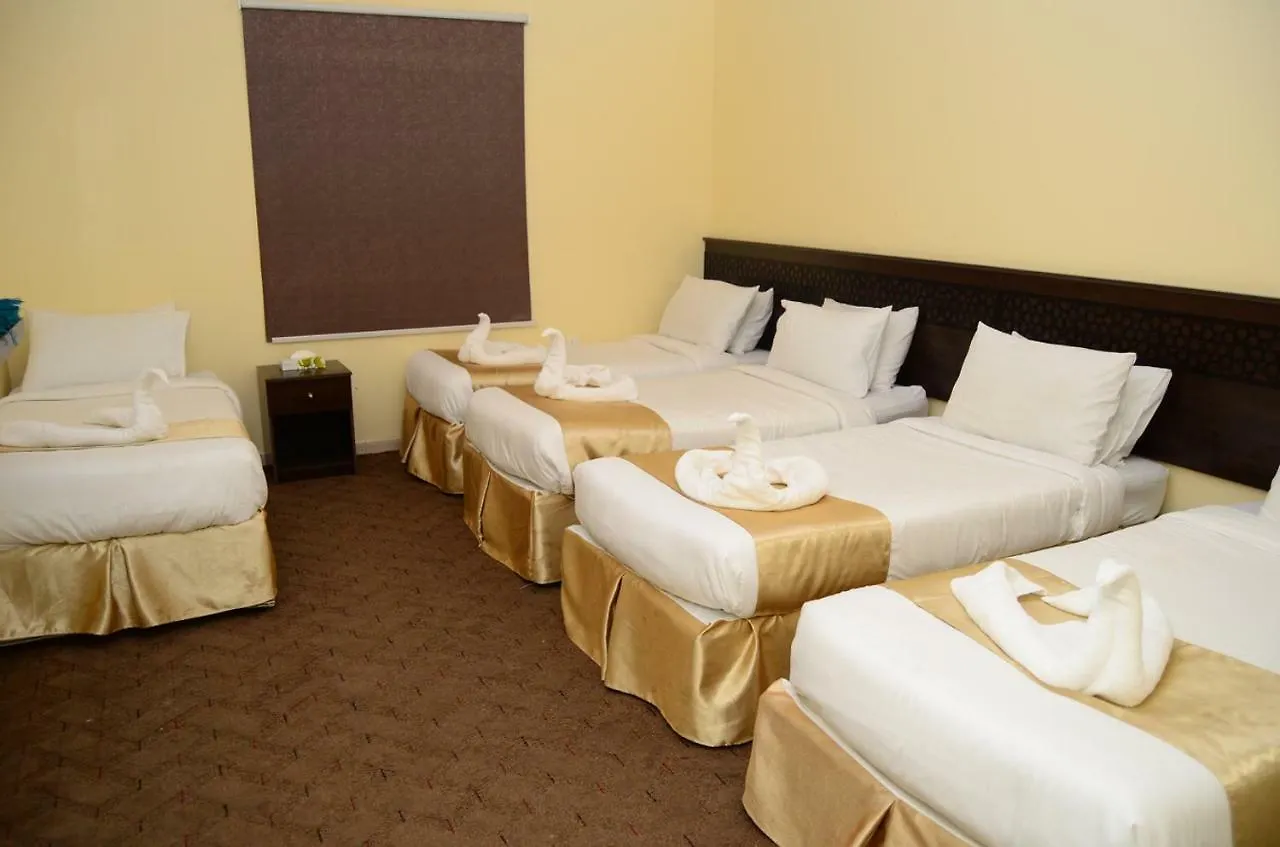 ***  מכה Zac Al Malawy Hotel - Tower A ערב הסעודית