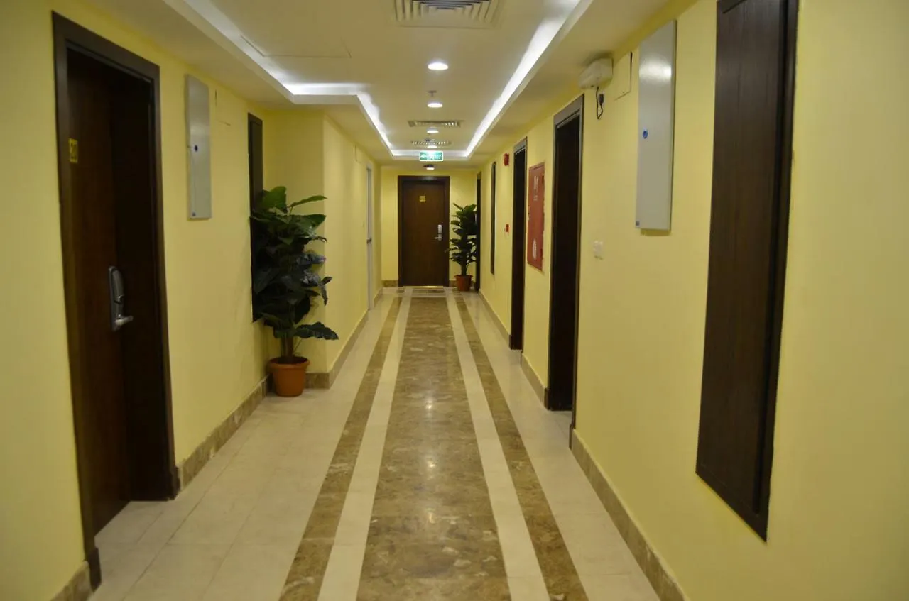 מכה Zac Al Malawy Hotel - Tower A 3*,  ערב הסעודית