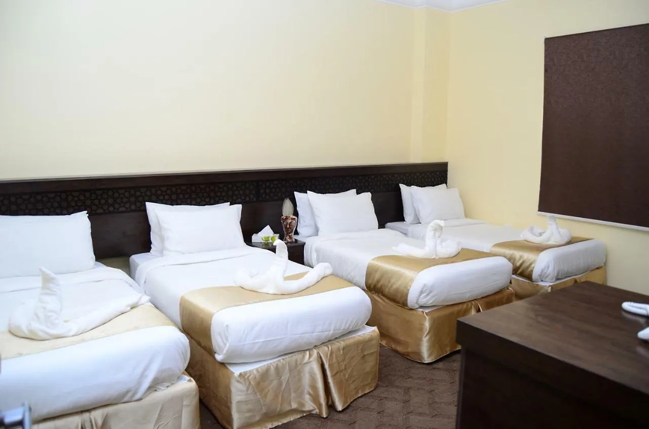 מכה Zac Al Malawy Hotel - Tower A