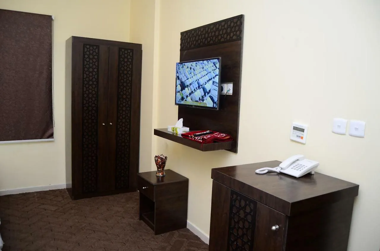 ***  מכה Zac Al Malawy Hotel - Tower A ערב הסעודית