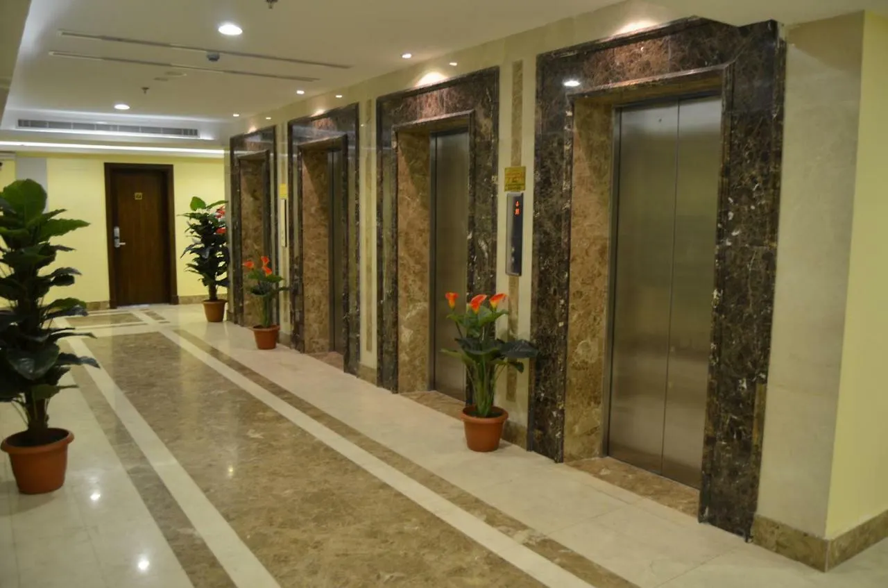 ***  מכה Zac Al Malawy Hotel - Tower A ערב הסעודית
