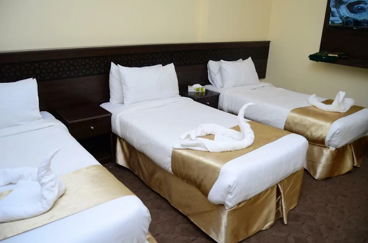 מכה Zac Al Malawy Hotel - Tower A ערב הסעודית