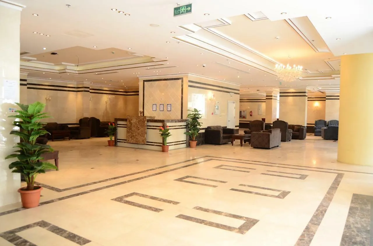 مكة Zac Al Malawy Hotel - Tower A