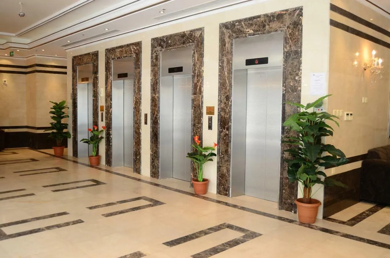 مكة Zac Al Malawy Hotel - Tower A