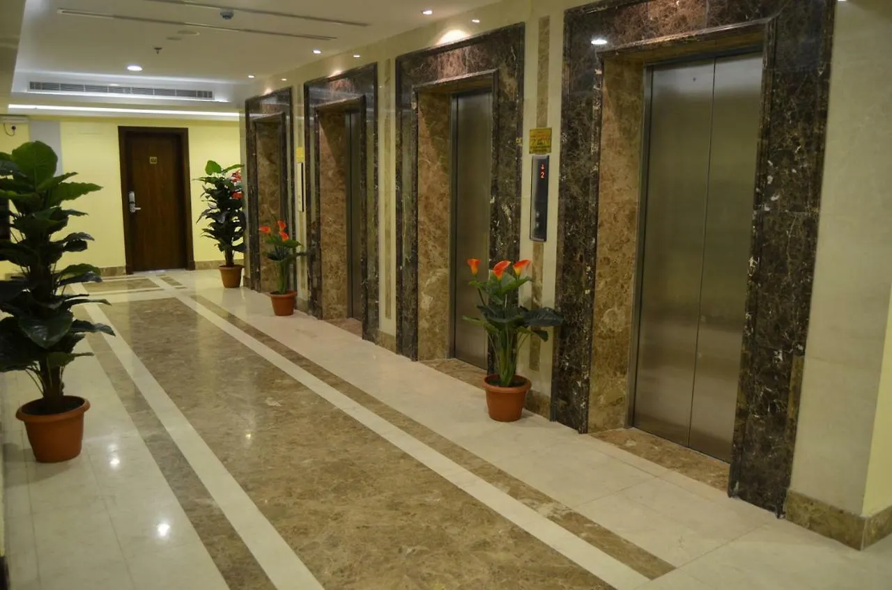 ***  مكة Zac Al Malawy Hotel - Tower A المملكة العربية السعودية