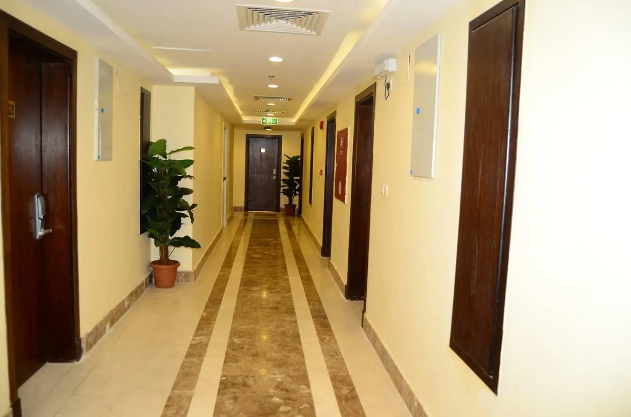 מכה Zac Al Malawy Hotel - Tower A 3*,  ערב הסעודית