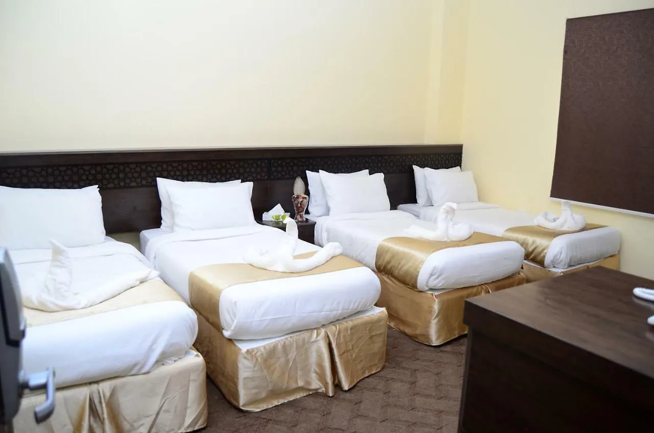 مكة Zac Al Malawy Hotel - Tower A المملكة العربية السعودية