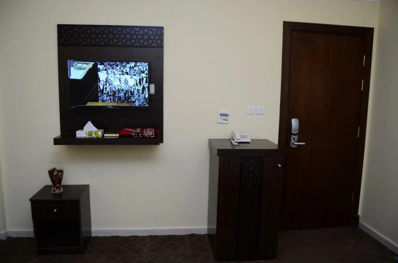 מכה Zac Al Malawy Hotel - Tower A 3*,  ערב הסעודית