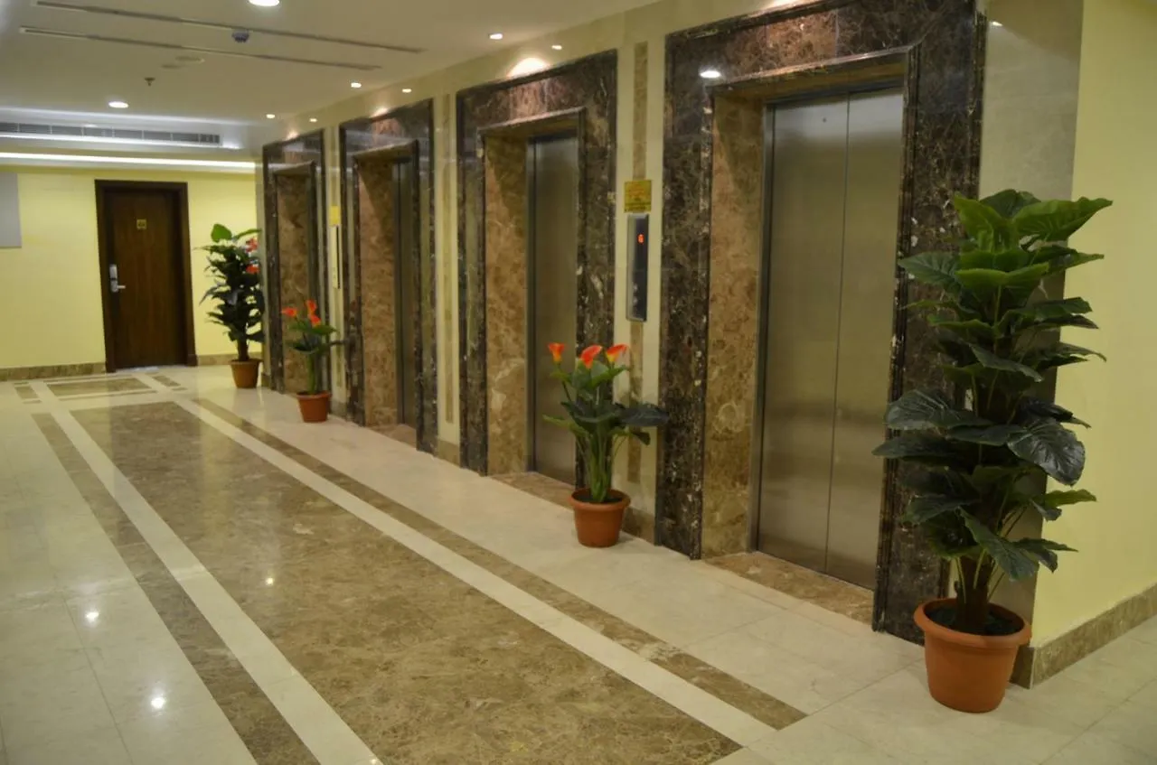 مكة Zac Al Malawy Hotel - Tower A المملكة العربية السعودية