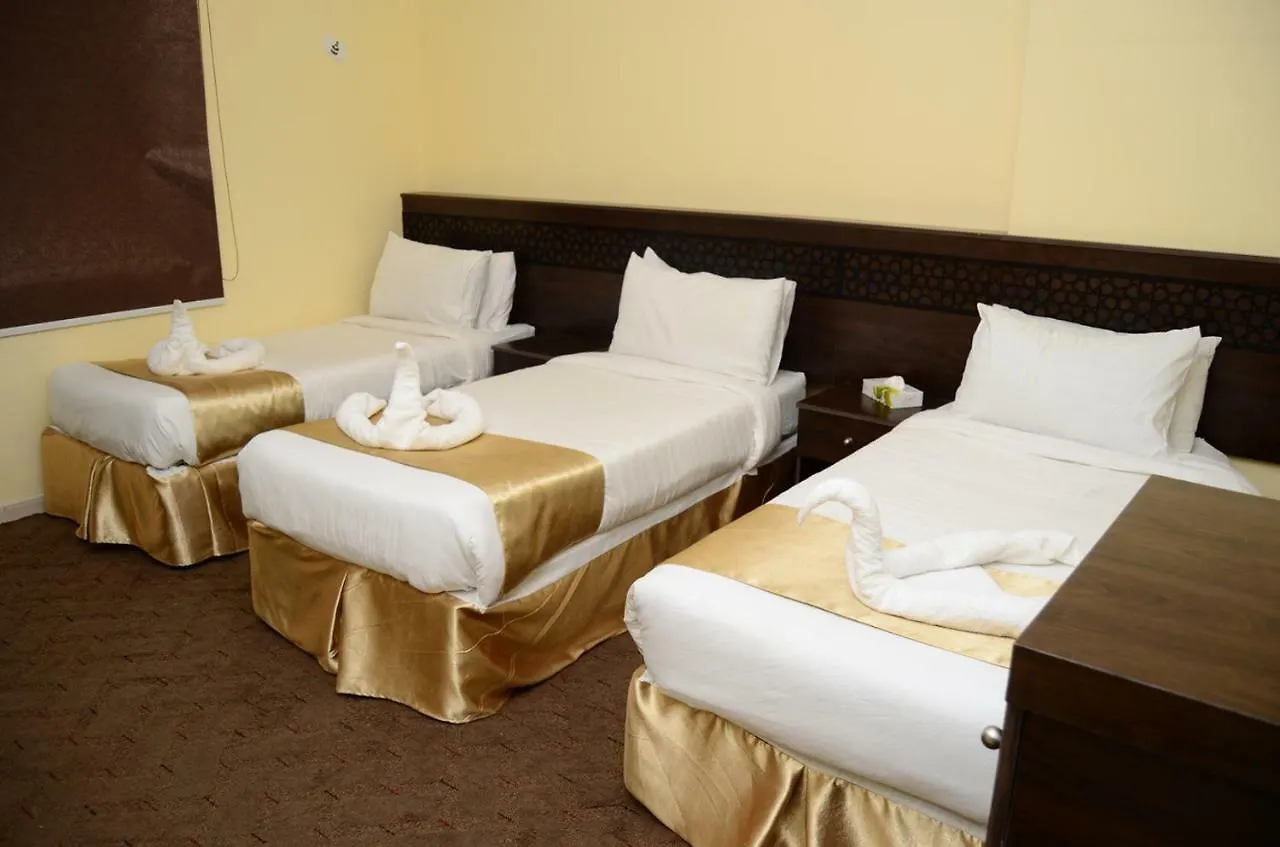 מכה Zac Al Malawy Hotel - Tower A ערב הסעודית