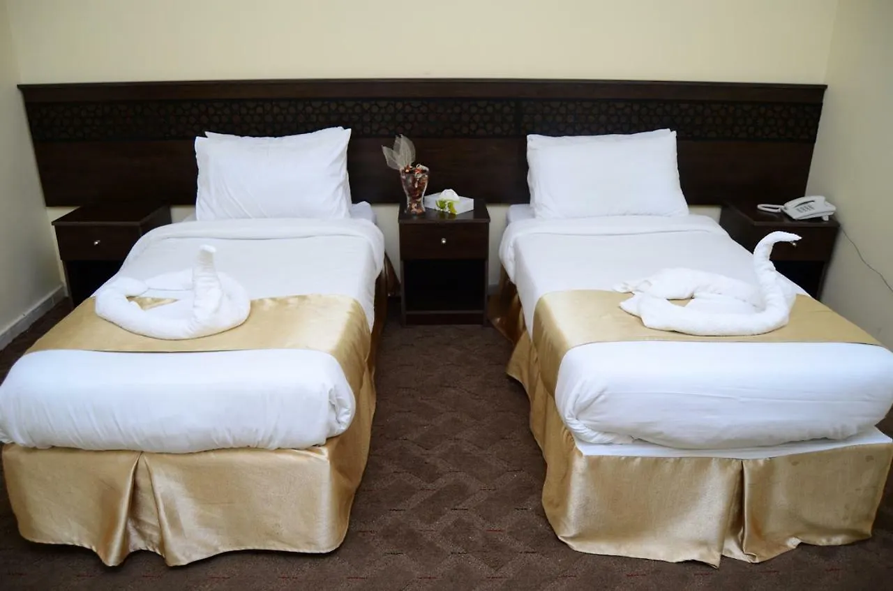 מכה Zac Al Malawy Hotel - Tower A