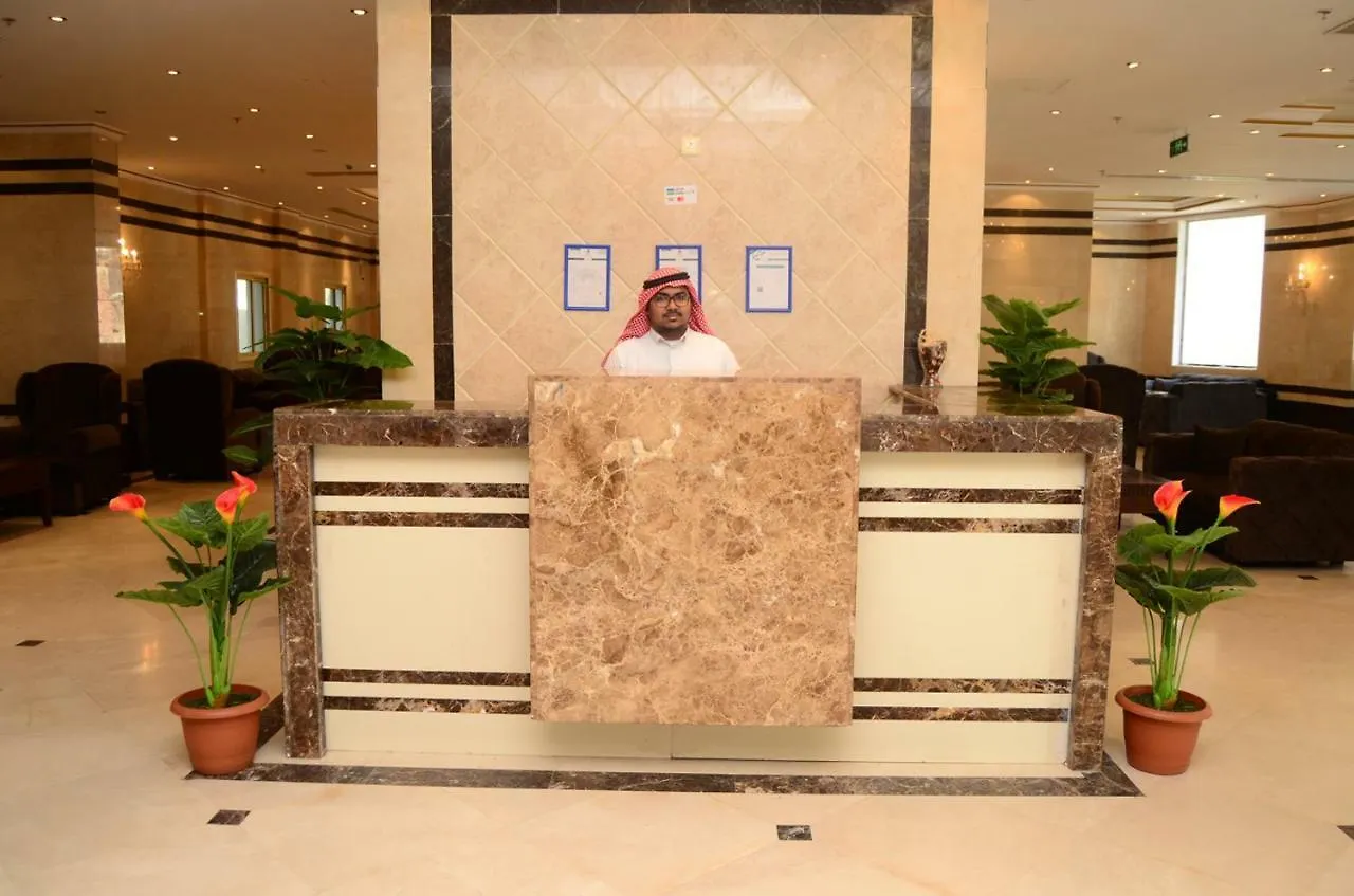 מכה Zac Al Malawy Hotel - Tower A ערב הסעודית
