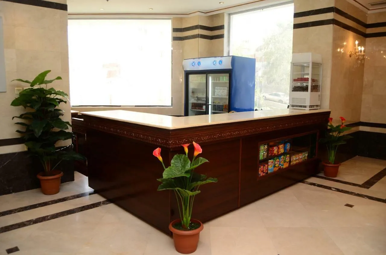 مكة Zac Al Malawy Hotel - Tower A