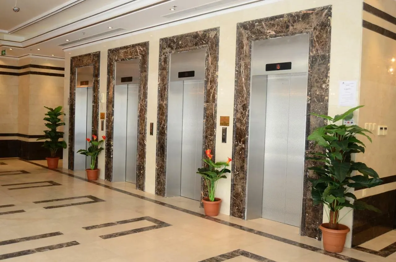 مكة Zac Al Malawy Hotel - Tower A 3*,