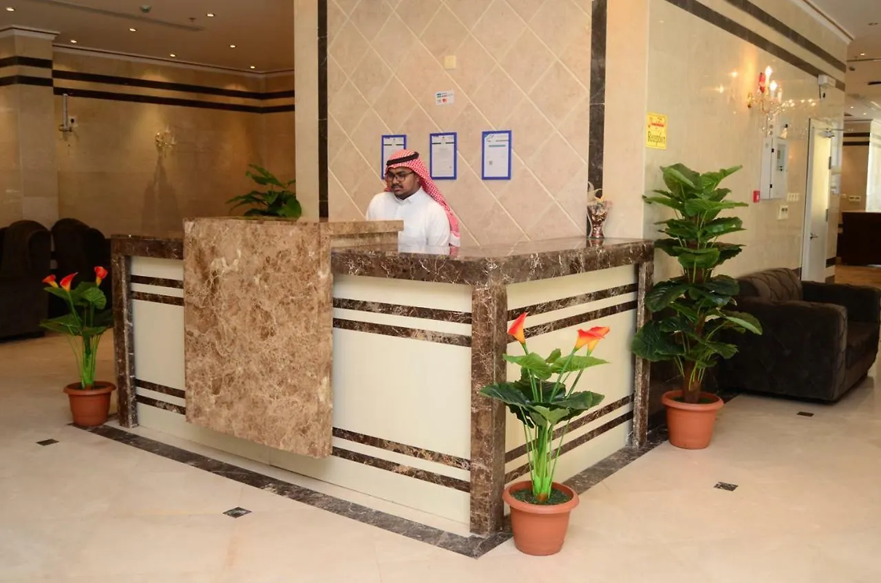 ***  מכה Zac Al Malawy Hotel - Tower A ערב הסעודית