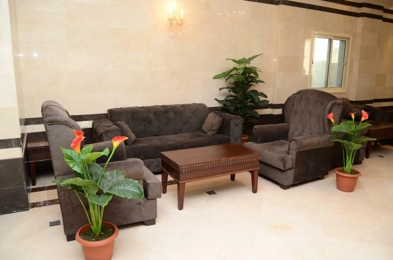 מכה Zac Al Malawy Hotel - Tower A 3*,