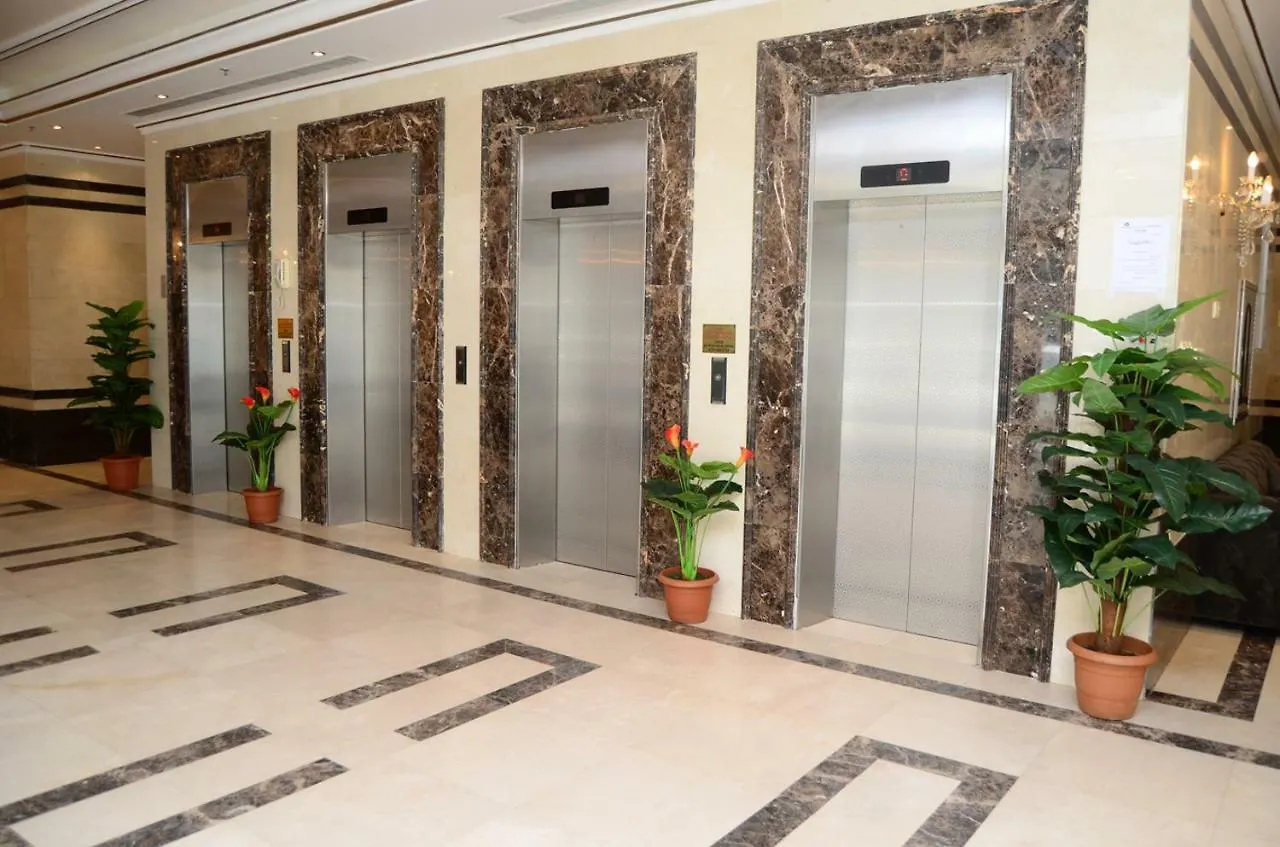 مكة Zac Al Malawy Hotel - Tower A