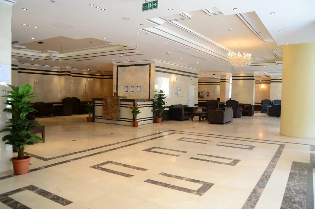 מכה Zac Al Malawy Hotel - Tower A 3*,