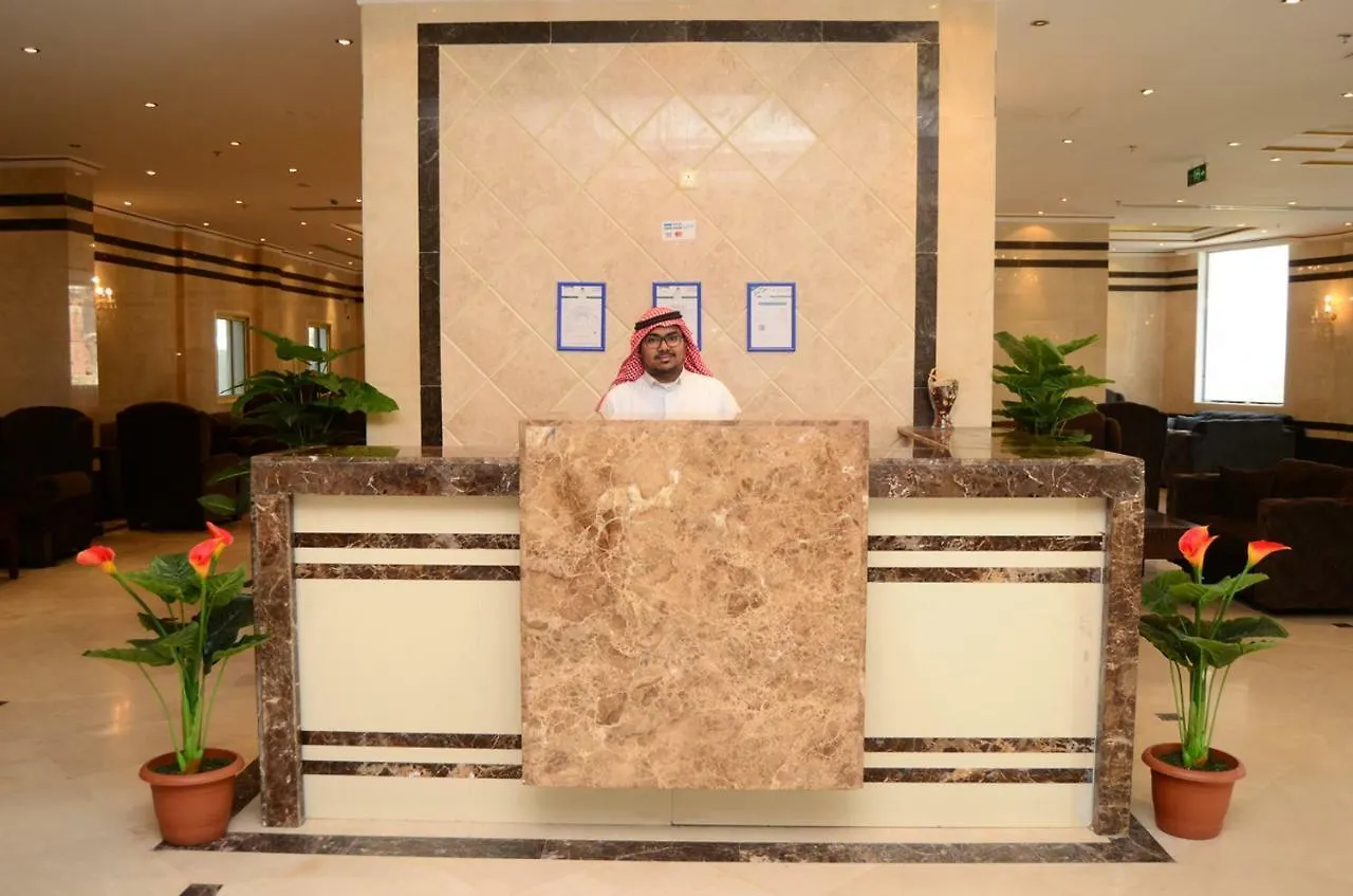 مكة Zac Al Malawy Hotel - Tower A