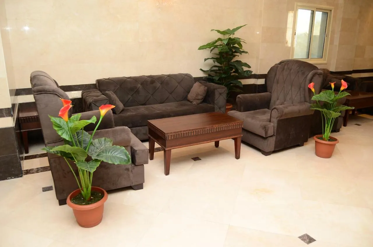 מכה Zac Al Malawy Hotel - Tower A ערב הסעודית