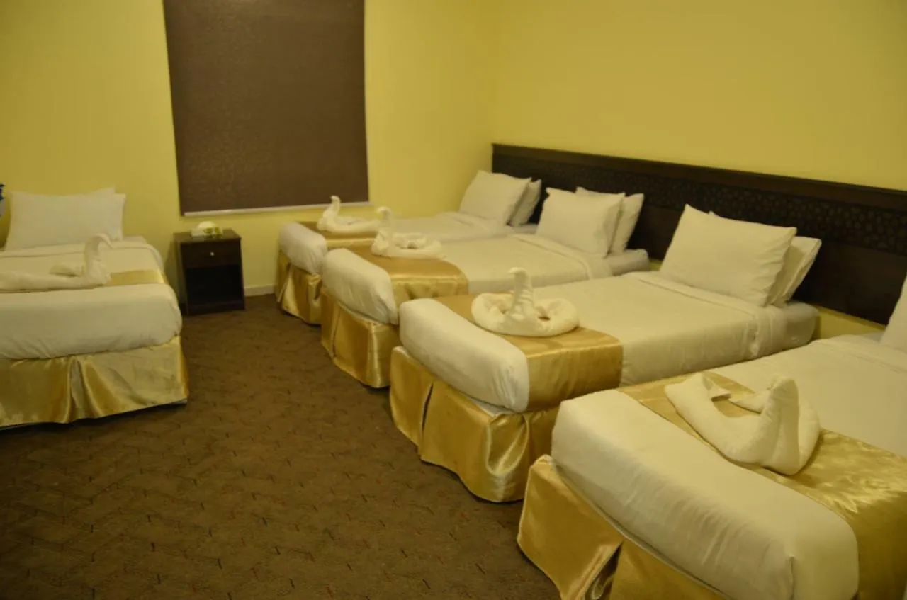مكة Zac Al Malawy Hotel - Tower A 3*,