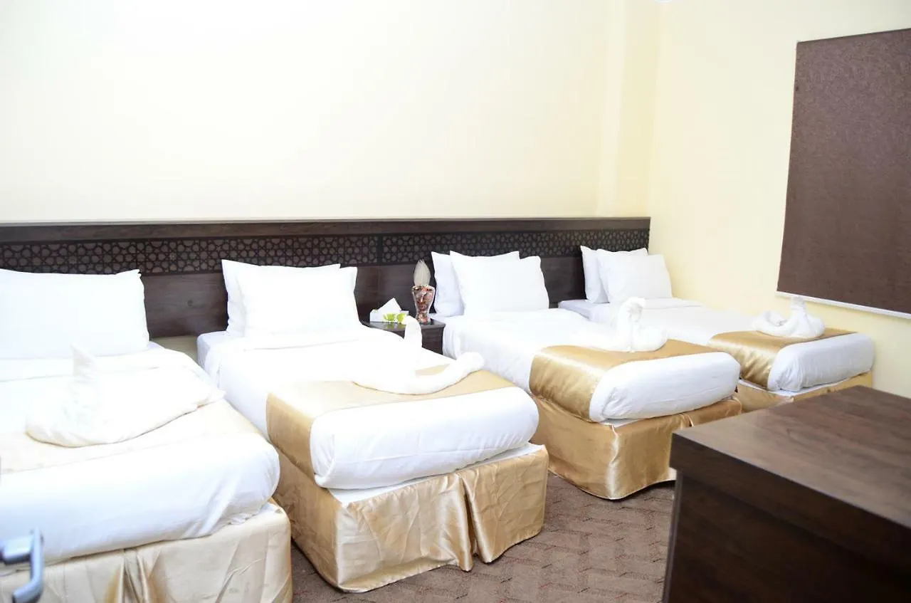 Zac Al Malawy Hotel - Tower A La Mecque 3*,  Arabie saoudite