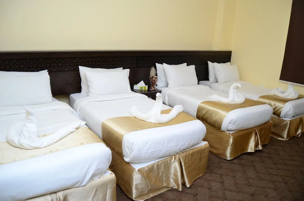 ***  Zac Al Malawy Hotel - Tower A La Mecque Arabie saoudite